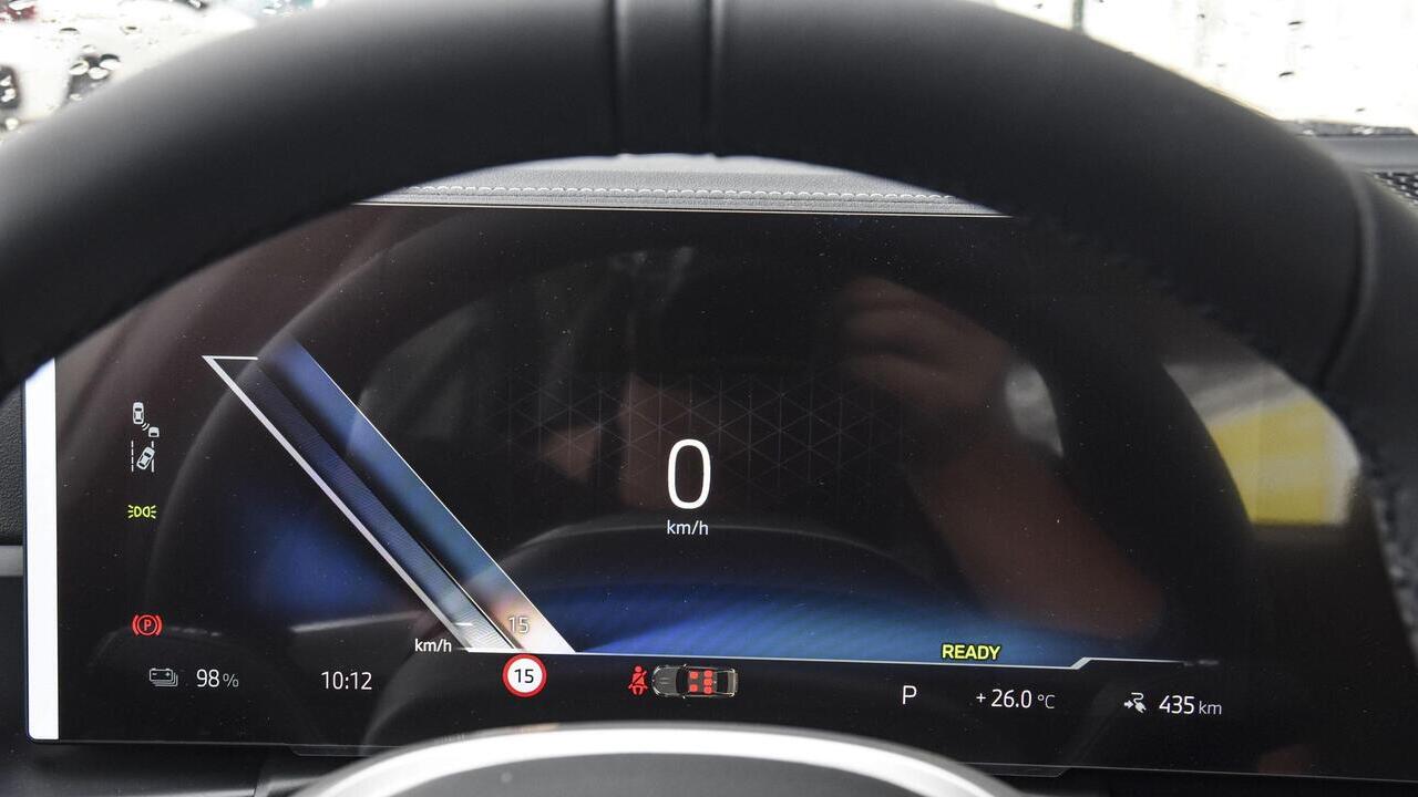 BMW i3 eDrive 35L black - фото салон 2
