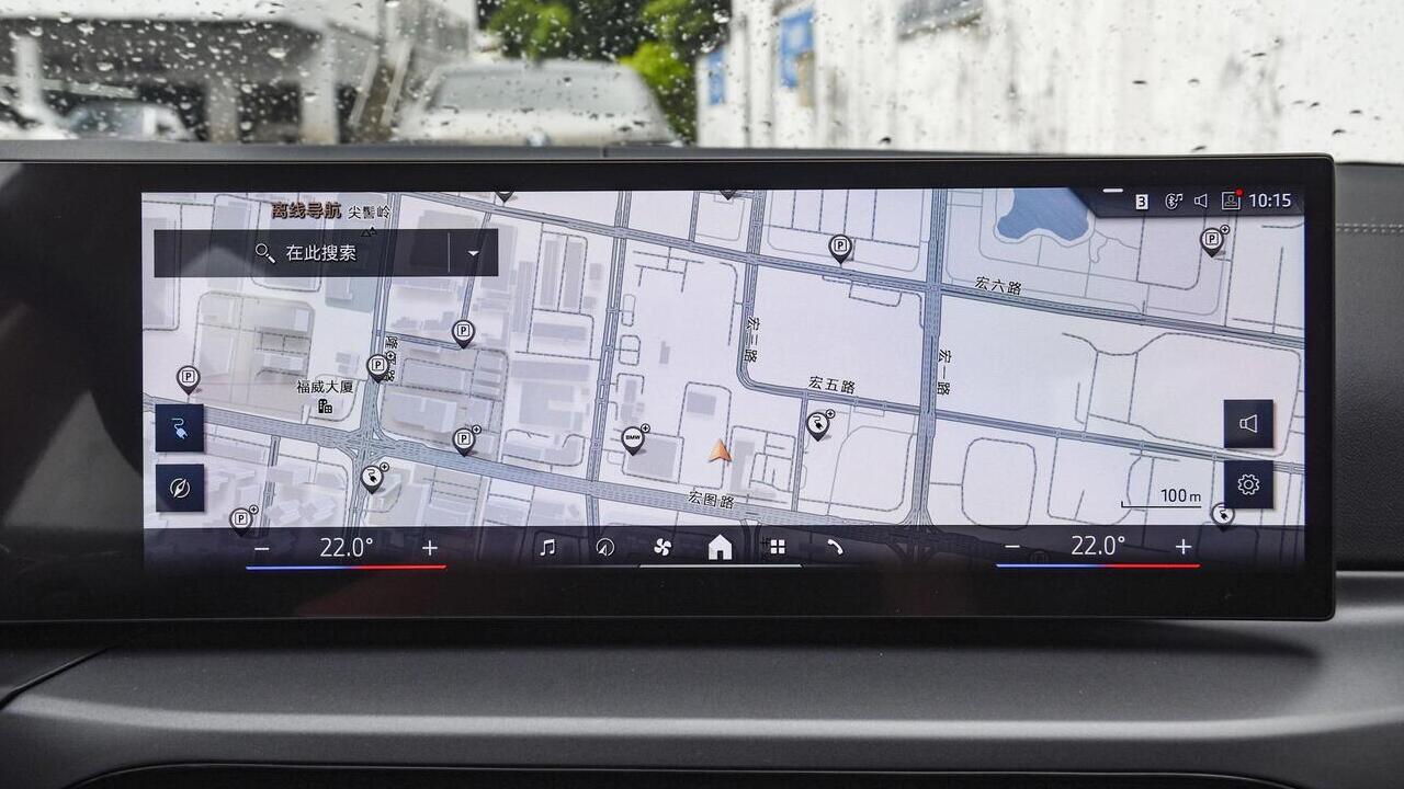BMW i3 eDrive 35L black - фото салон 4