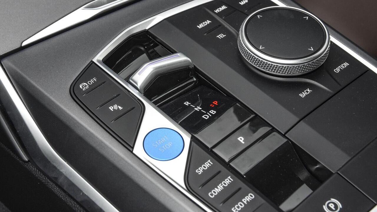 BMW i3 eDrive 35L black - фото салон 6