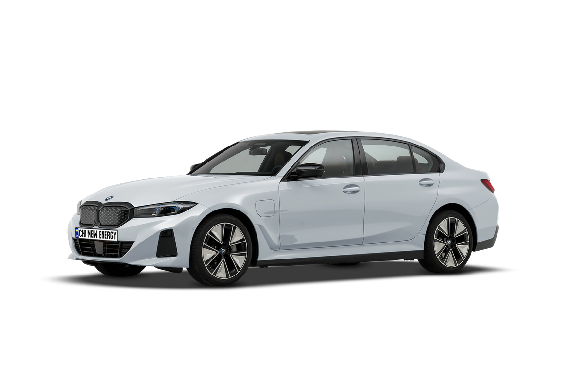 BMW i3 Brooklyn Gray