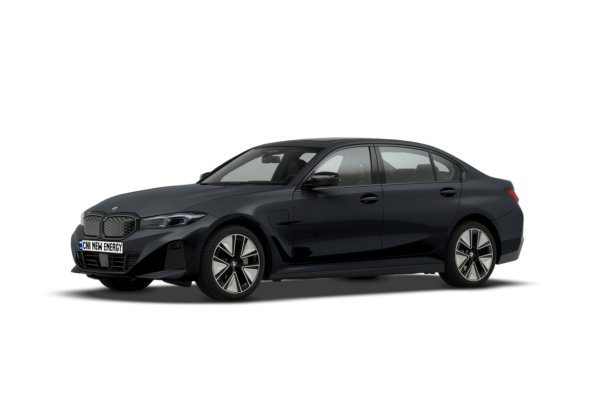 BMW i3 black