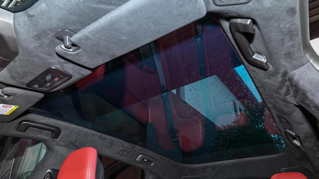 Zeekr 007 GT 4WD Smart 100 kWh black - фото салон 8